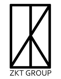 ZKT GROUP logo