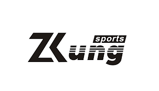 ZKUNG SPORTS logo