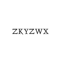 ZKYZWX logo