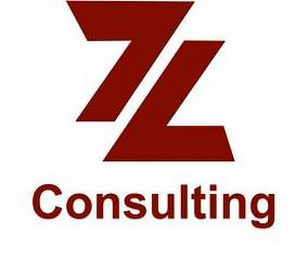 ZL CONSULTING logo