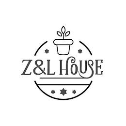 Z&L HOUSE logo