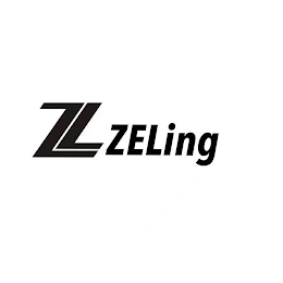 ZL ZELING logo