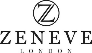 ZL ZENEVE LONDON logo