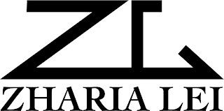 ZL ZHARIA LEI logo