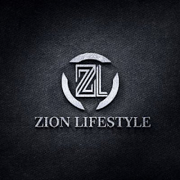 ZL ZION LIFESTYLE logo