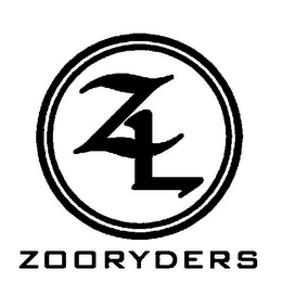 ZL ZOORYDERS logo