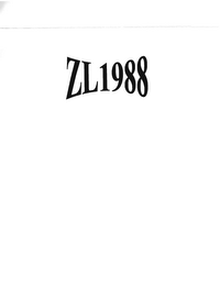 ZL1988 logo