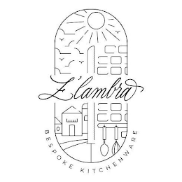 Z'LAMBRA BESPOKE KITCHENWARE logo