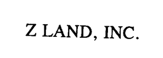 ZLAND POWERSUITE logo