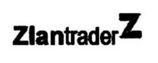 ZLANTRADER Z logo