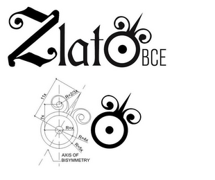 ZLATOBCE logo