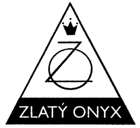 ZLATY ONYX logo
