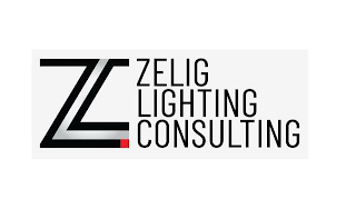 ZLC ZELIG LIGHTING CONSULTING logo