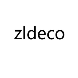 ZLDECO logo