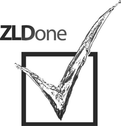 ZLDONE logo