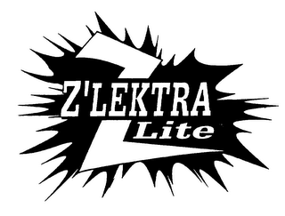 Z'LEKTRA LITE logo