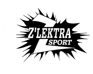 Z'LEKTRA SPORT logo