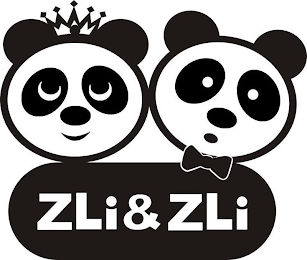 ZLI & ZLI logo