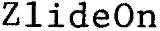 ZLIDEON logo