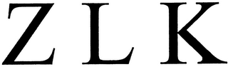 ZLK logo