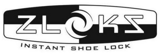 ZLOKZ INSTANT SHOE LOCK logo