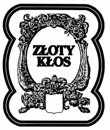 ZLOTY KLOS logo