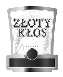 ZLOTY KLOS logo
