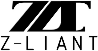 ZLT Z-LIANT logo