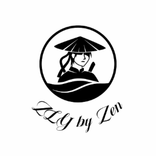 ZLY BY ZEN logo