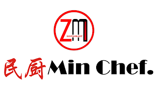 ZM RESTAURANT MIN CHEF. logo