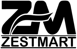 ZM ZESTMART logo