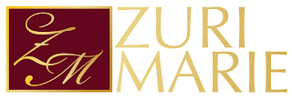 ZM ZURI MARIE logo