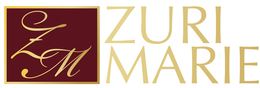 ZM ZURI MARIE logo