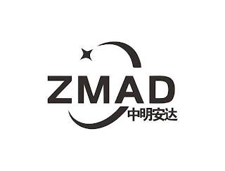 ZMAD logo