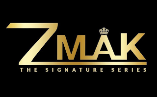 ZMAK THE SIGNATURE SERIES logo