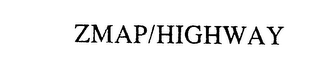 ZMAP/HIGHWAY logo