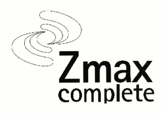 ZMAX COMPLETE logo