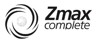 ZMAX COMPLETE logo