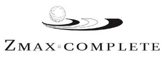 ZMAX COMPLETE logo