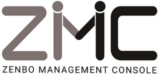 ZMC ZENBO MANAGEMENT CONSOLE logo