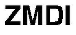 ZMDI logo