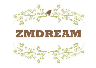 ZMDREAM logo