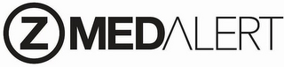 ZMEDALERT logo