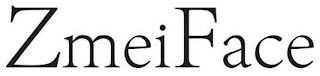 ZMEIFACE logo