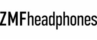 ZMFHEADPHONES logo