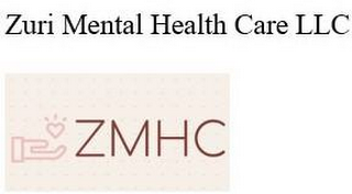 ZMHC ZURI MENTAL HEALTH CARE LLC logo