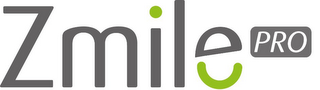 ZMILE PRO logo