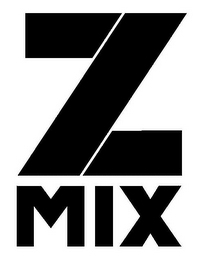 ZMIX logo