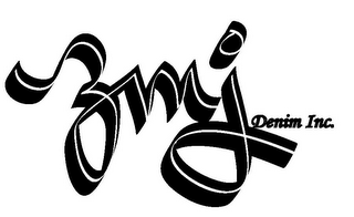 ZMJ DENIM INC. logo