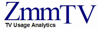 ZMMTV TV USAGE ANALYTICS logo